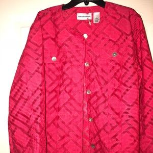 Pink light blazer for any occasion